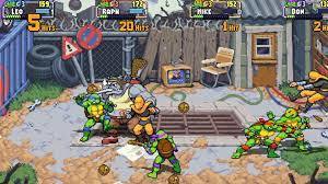 Teenage Mutant Ninja Turtles: Shredder’s Revenge ל-PS5 – תמונה 3