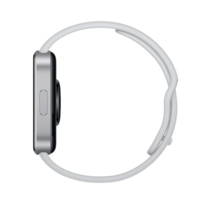 שעון ספורט חכם שיאומי דגם Redmi Watch 6 Active בצבע כסוף – תמונה 4