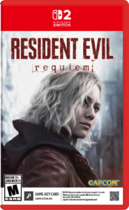 Resident Evil Requiem ל-Nintendo Switch 2