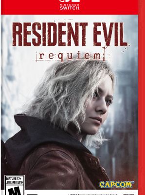 Resident Evil Requiem ל-Nintendo Switch 2 – תמונה 1