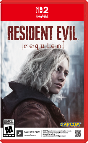 Resident Evil Requiem ל-Nintendo Switch 2 – תמונה 1
