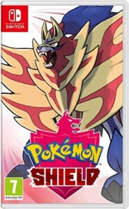 Pokémon Shield ל-Nintendo Switch