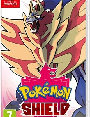 Pokémon Shield ל-Nintendo Switch – תמונה 1