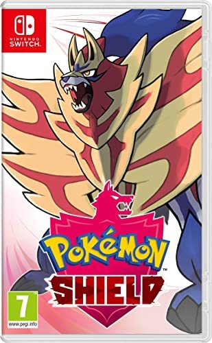 Pokémon Shield ל-Nintendo Switch – תמונה 1