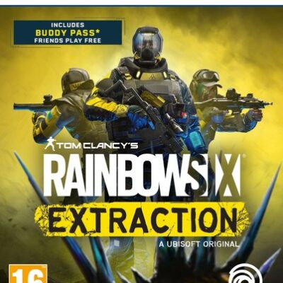 Rainbow Six Extraction Standard Edition ל-PS5 – תמונה 1