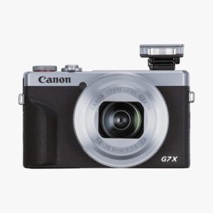 Canon PowerShot G7 X Mark III כסופה