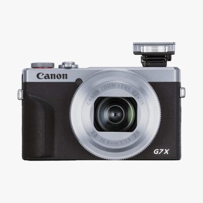Canon PowerShot G7 X Mark III כסופה – תמונה 1