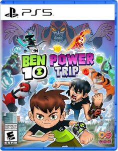Ben 10: Power Trip ל-PS5