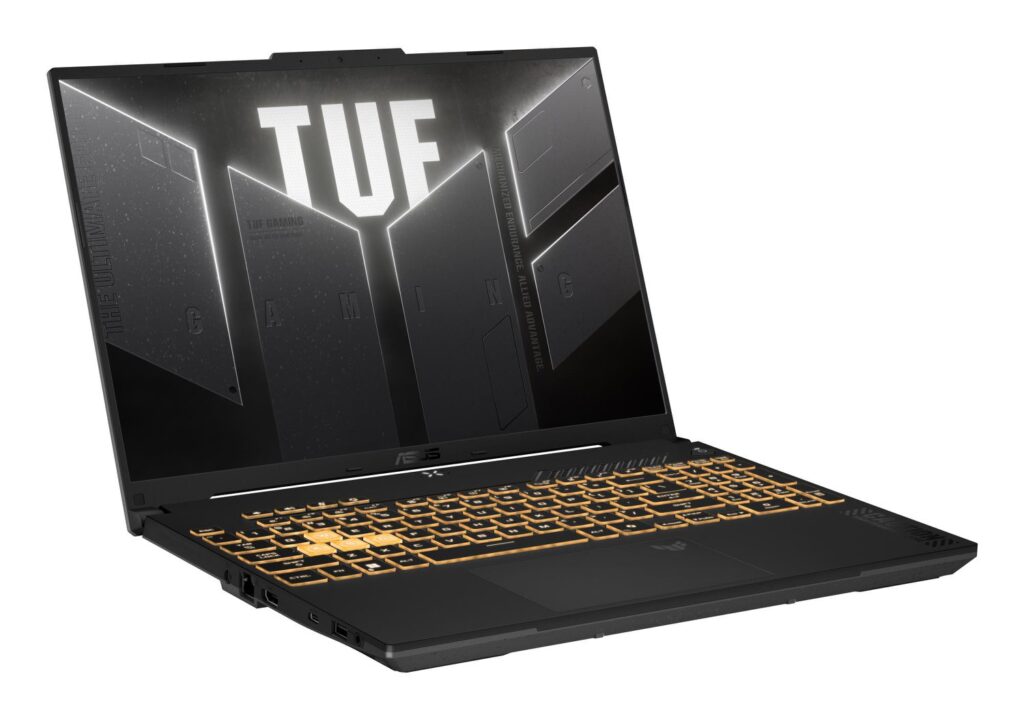 ASUS TUF Gaming F16 FX607VJR-TU295 – תמונת מוצר ראשית