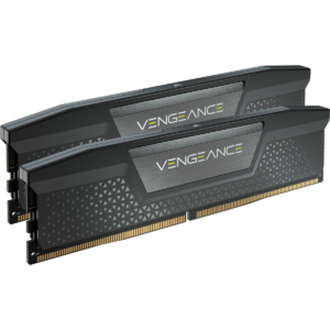 Corsair Vengeance 64GB (2x32GB) DDR5-6000 CL30 אפור – CMK64GX5M2B6000Z30