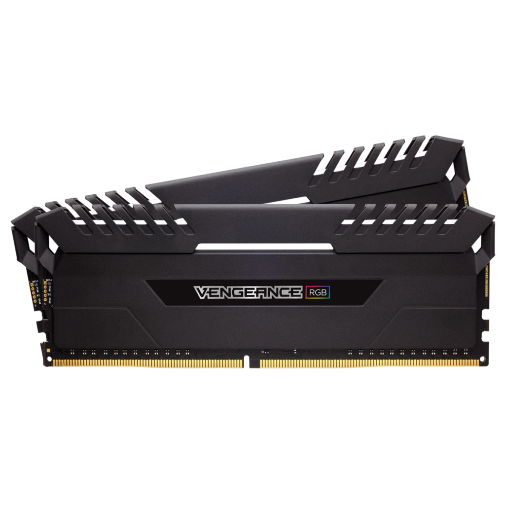 Corsair Vengeance RGB RS 32GB (2x16GB) DDR4-3200 CL16 – תמונת מוצר ראשית