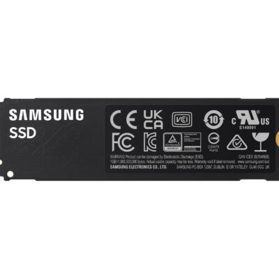 Samsung 990 1TB NVMe PCIe 4.0 M.2 2280 SSD (MZ-V9V1T0BW) – תמונה 2