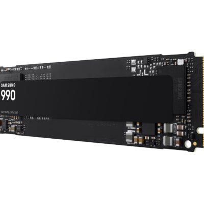Samsung 990 1TB NVMe PCIe 4.0 M.2 2280 SSD (MZ-V9V1T0BW) – תמונה 3