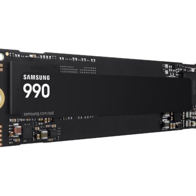 Samsung 990 1TB NVMe PCIe 4.0 M.2 2280 SSD (MZ-V9V1T0BW) – תמונה 4