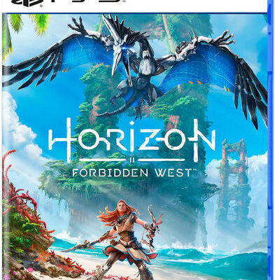 Horizon Forbidden West ל-PS5 – תמונה 1