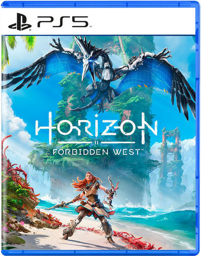 Horizon Forbidden West ל-PS5 – תמונה 1