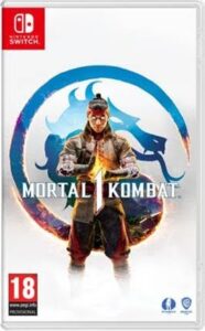 Mortal Kombat 1 ל-Nintendo Switch