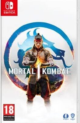 Mortal Kombat 1 ל-Nintendo Switch – תמונה 1