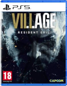 Resident Evil Village ל-PS5