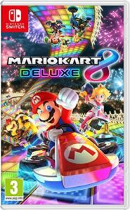 Mario Kart 8 ל-Nintendo Switch