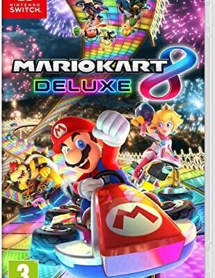 Mario Kart 8 ל-Nintendo Switch – תמונה 1