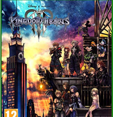 KINGDOM HEARTS III ל-Xbox One – תמונה 1