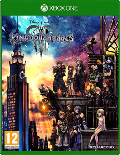 KINGDOM HEARTS III ל-Xbox One – תמונה 1