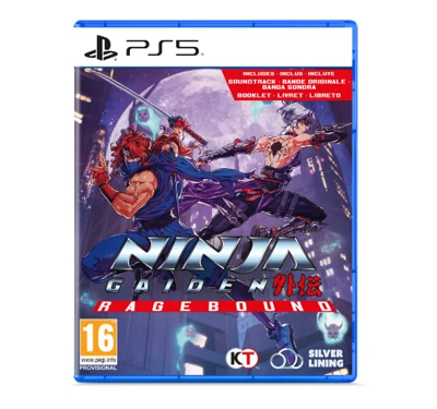 NINJA GAIDEN: Ragebound ל-PS5 – תמונה 1