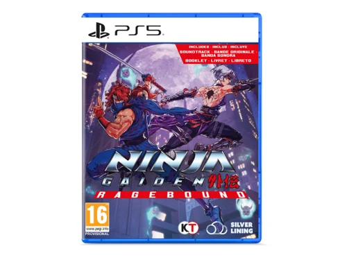 NINJA GAIDEN: Ragebound ל-PS5 – תמונה 1