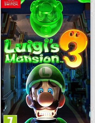Luigi's Mansion 3 ל-Nintendo Switch – תמונה 1