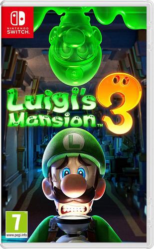 Luigi's Mansion 3 ל-Nintendo Switch – תמונה 1