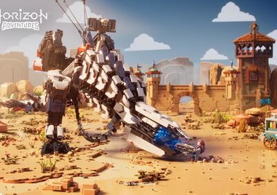 LEGO Horizon Adventures ל-Nintendo Switch – תמונה 2
