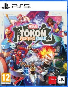 Marvel Tōkon ל-PS5