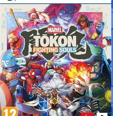 Marvel Tōkon ל-PS5 – תמונה 1