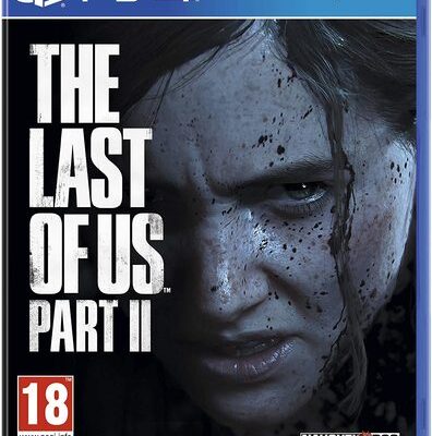 The Last of Us Part II ל-PS4 – תמונה 1
