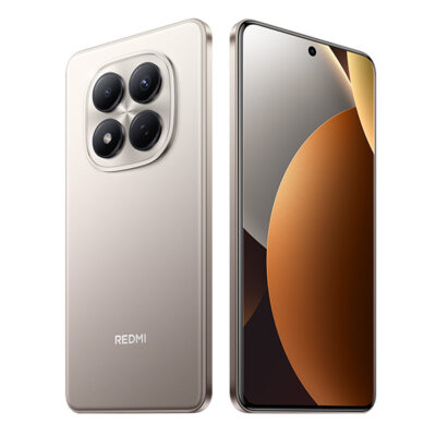 Redmi Note 15 Pro גרסה 12GB+512GB בצבע טיטניום – תמונה 4