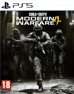 Call of Duty: Modern Warfare 4 ל-PS5