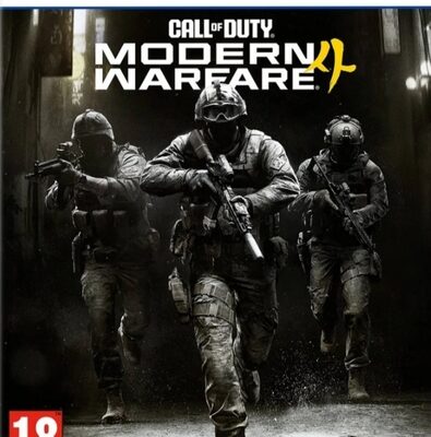 Call of Duty: Modern Warfare 4 ל-PS5 – תמונה 1