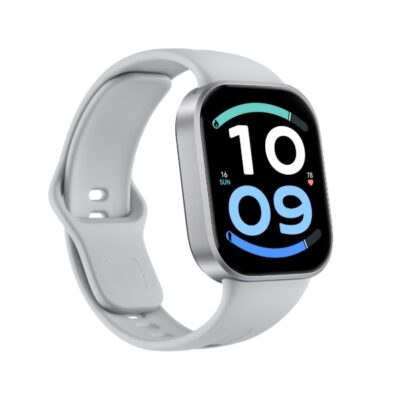 שעון ספורט חכם שיאומי דגם Redmi Watch 6 Active בצבע כסוף – תמונה 3