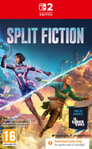 Split Fiction ל-Nintendo Switch 2 – קוד דיגיטלי