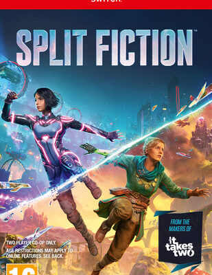 Split Fiction ל-Nintendo Switch 2 – קוד דיגיטלי – תמונה 1
