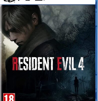 Resident Evil 4 Remake ל-PS5 – תמונה 1