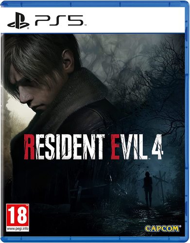 Resident Evil 4 Remake ל-PS5 – תמונה 1