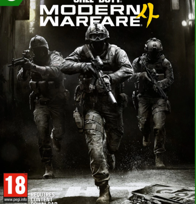 Call of Duty: Modern Warfare 4 ל-Xbox Series X – תמונה 1