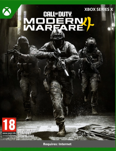Call of Duty: Modern Warfare 4 ל-Xbox Series X – תמונה 1