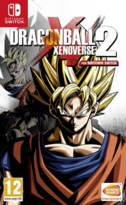 Dragon Ball Xenoverse 2 ל-Nintendo Switch