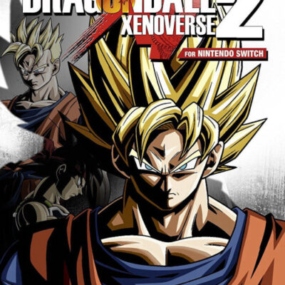 Dragon Ball Xenoverse 2 ל-Nintendo Switch – תמונה 1