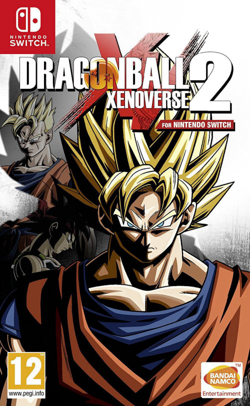 Dragon Ball Xenoverse 2 ל-Nintendo Switch – תמונה 1