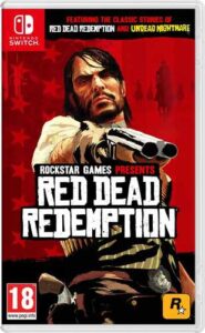 Red Dead Redemption ל-Nintendo Switch – קוד דיגיטלי