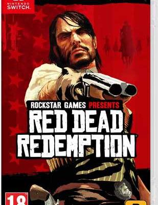 Red Dead Redemption ל-Nintendo Switch – קוד דיגיטלי – תמונה 1